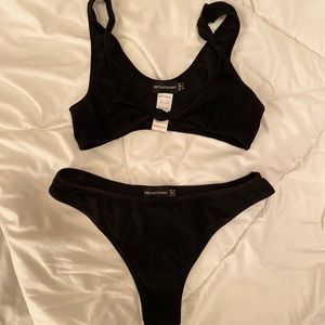 Pretty Little Thing sexy bikini
